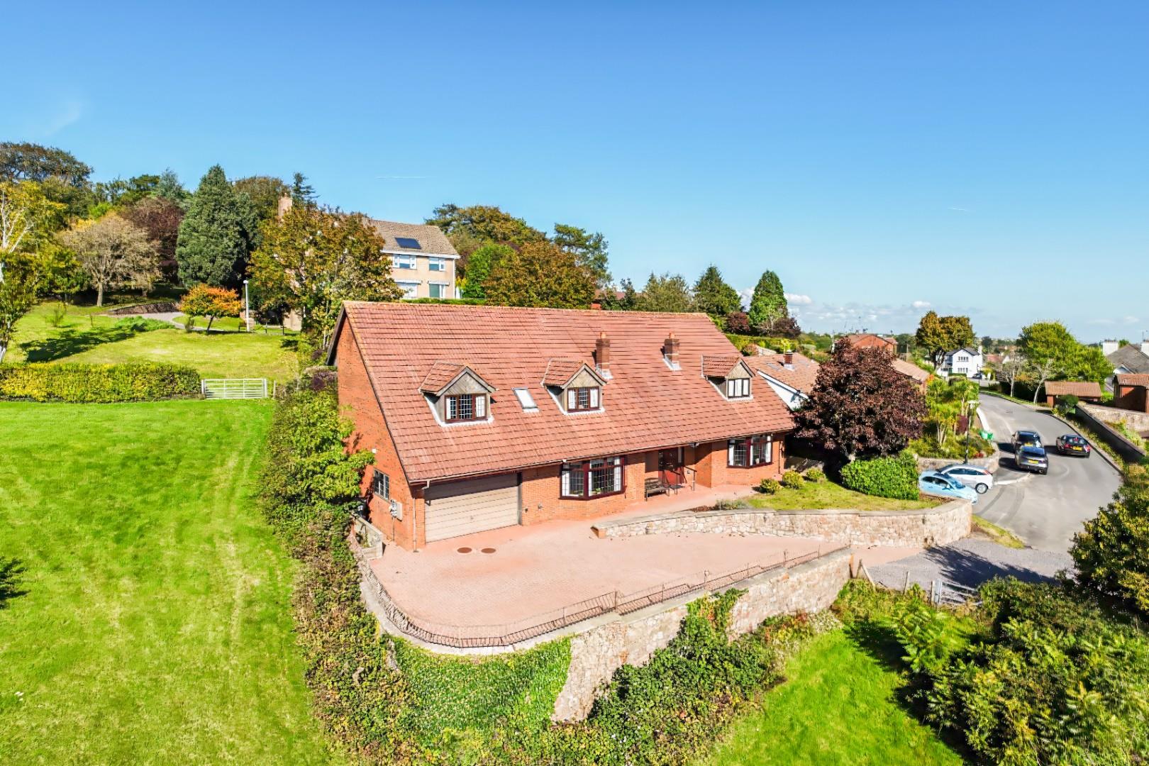 Marchglade, 12 Kings Ride, Dinas Powys, CF64 4BA